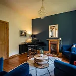 The Old Vicarage Irton Nyaraló *