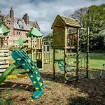 Nyaraló The Old Vicarage Irton *