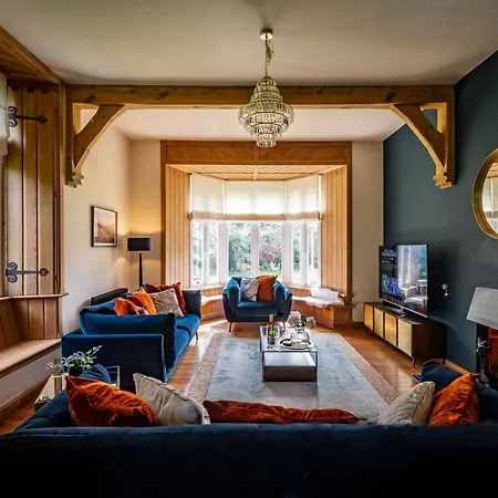 Holiday home The Old Vicarage Irton