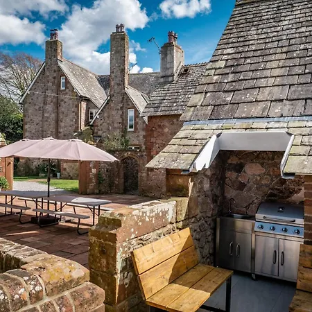 Hébergement de vacances The Old Vicarage Irton