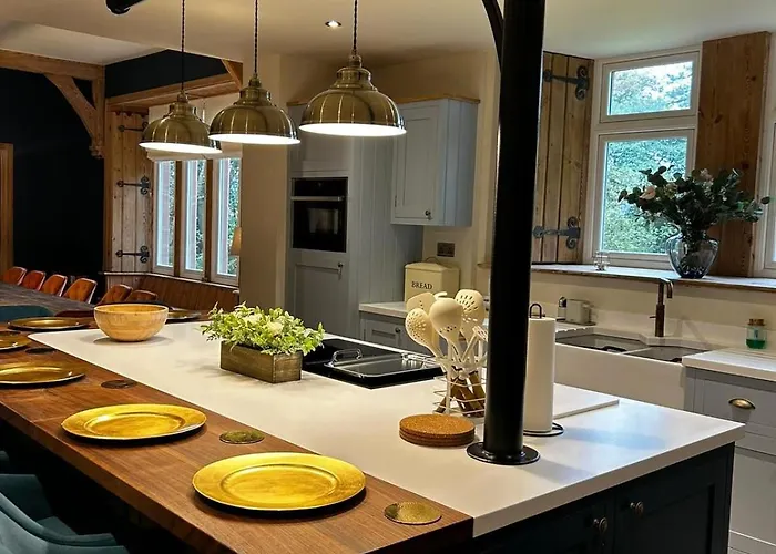 The Old Vicarage Irton