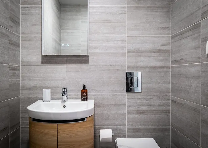 The Old Vicarage Irton Holiday home Parton (Cumbria)