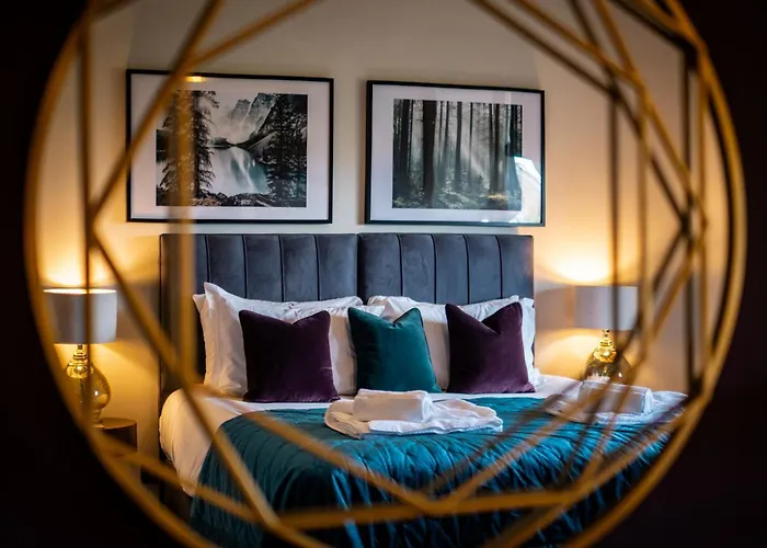 The Old Vicarage Irton Holiday home *