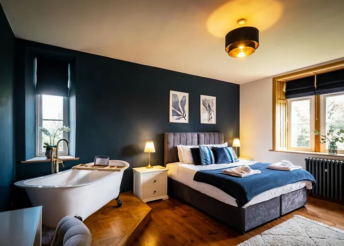 Holiday home The Old Vicarage Irton