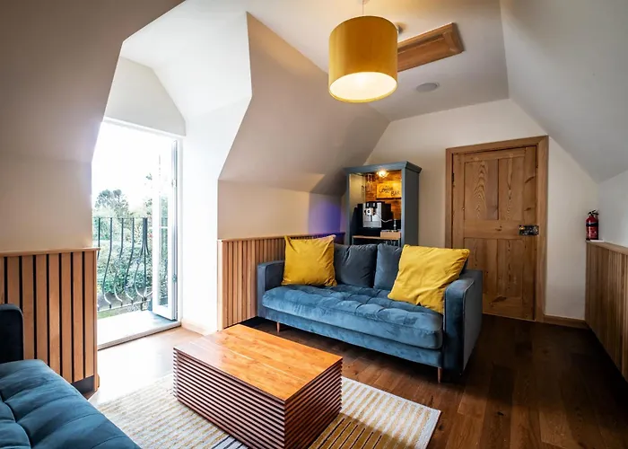 The Old Vicarage Irton *