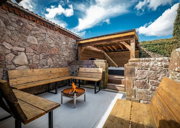 The Old Vicarage Irton Holiday home Parton (Cumbria)