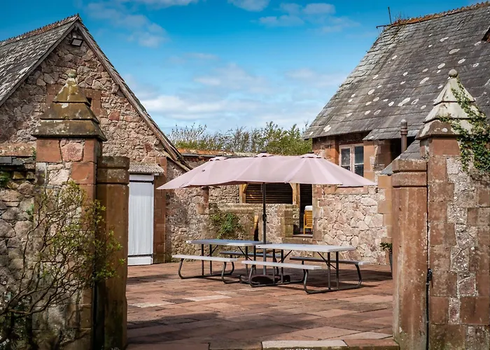 The Old Vicarage Irton *