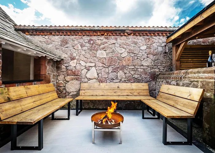 The Old Vicarage Irton Holiday home Parton (Cumbria)