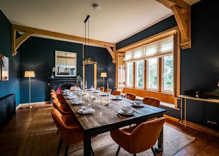 The Old Vicarage Irton Holiday home