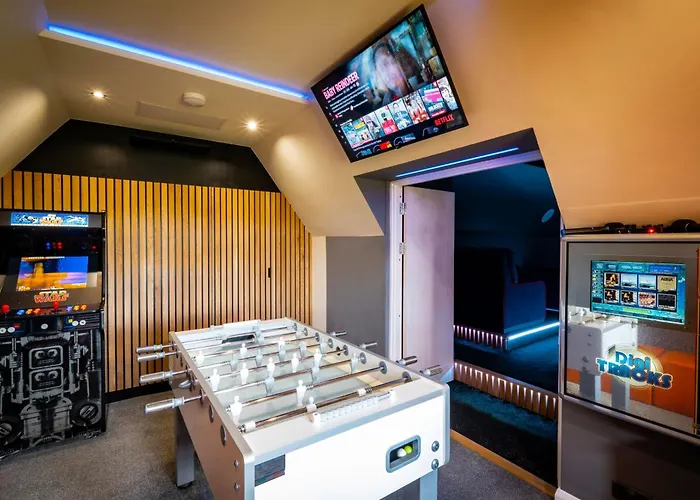 Holiday home The Old Vicarage Irton Parton (Cumbria)