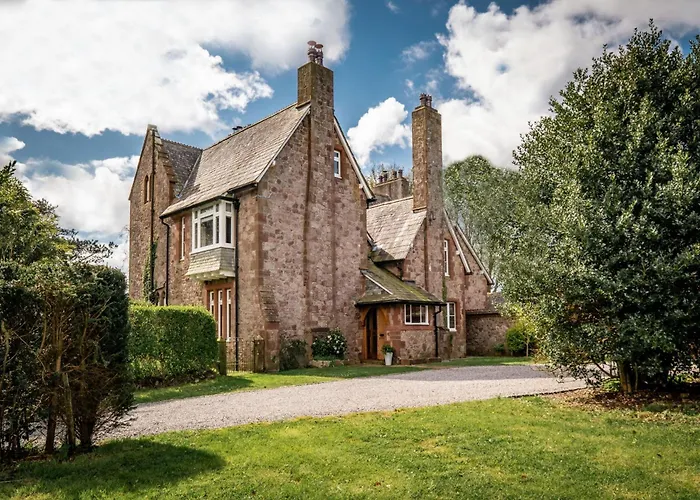 The Old Vicarage Irton Holiday home *