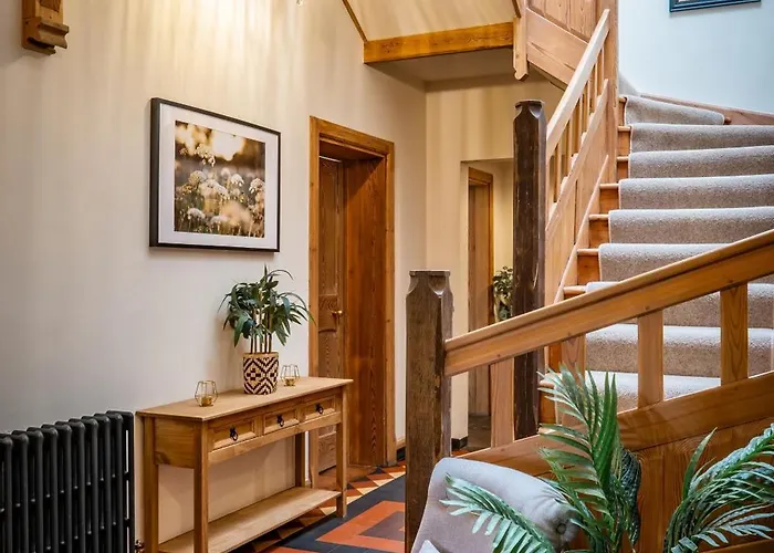 Holiday home The Old Vicarage Irton