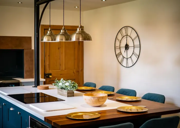 The Old Vicarage Irton Holiday home Parton (Cumbria)