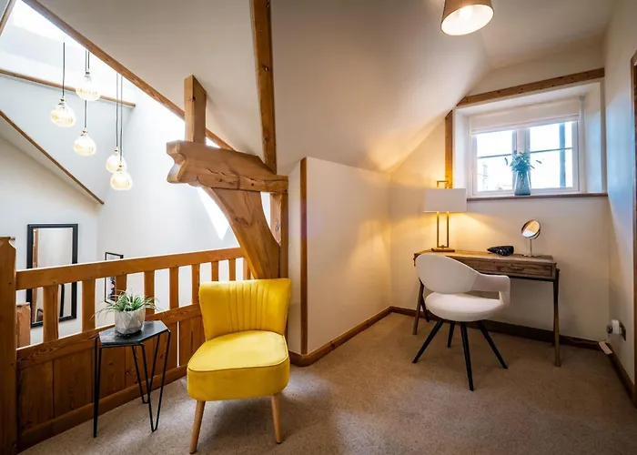 The Old Vicarage Irton Holiday home *