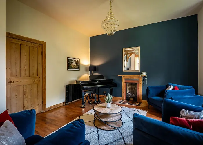 The Old Vicarage Irton Holiday home *