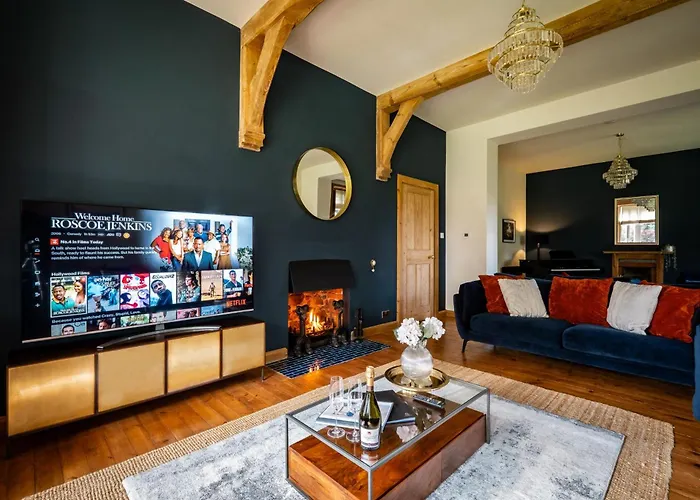 The Old Vicarage Irton *