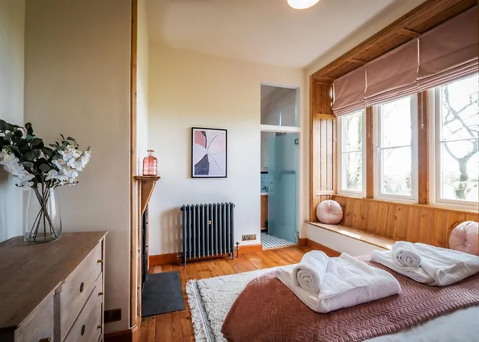 Holiday home The Old Vicarage Irton Parton (Cumbria)