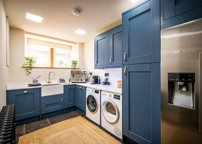 The Old Vicarage Irton Parton (Cumbria)