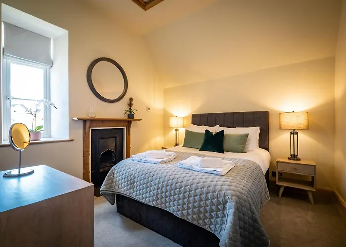 Holiday home The Old Vicarage Irton